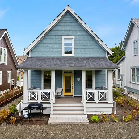 Dogwood Cottage By Seabrook Hospitality